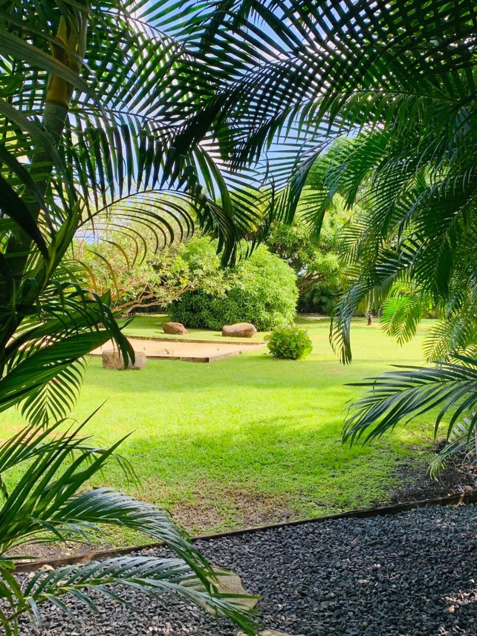 Domaine Saint-Francois Hotell Exteriör bild